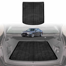Boot Liner for Audi A4 B9 Series Sedan 2016-Onwards All Weather Cargo Mat-1
