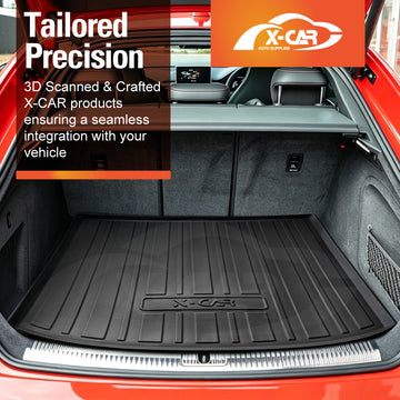 Boot Liner for Audi A5 S5 RS5 Sportback Hatch 2009-2025 - 0