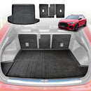 Boot Liner / Back Seats Protector for Audi Q3 RS Q3 2019-Onwards SUV-1