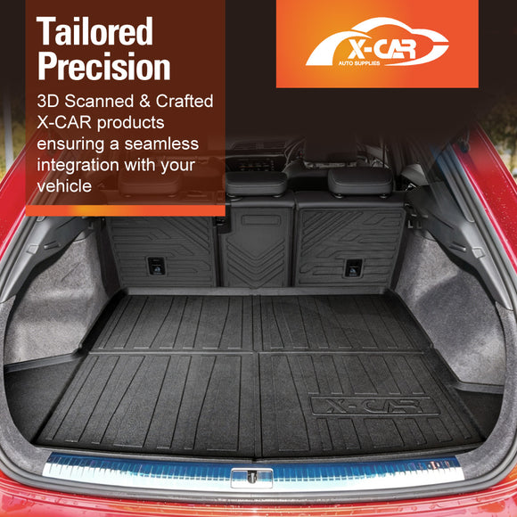 Boot Liner / Back Seats Protector for Audi Q3 RS Q3 2019-Onwards SUV