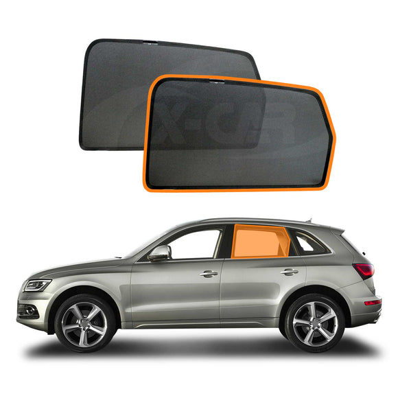 Window Sun Shades for Audi Q5 SQ5 MK1 2009-2016