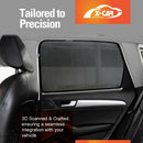 Window Sun Shades for Audi Q5 SQ5 MK1 2009-2016-3