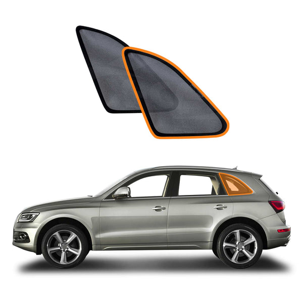 Magnetic Window Sun Shade for Audi Q5 SQ5 MK1 2009-2016