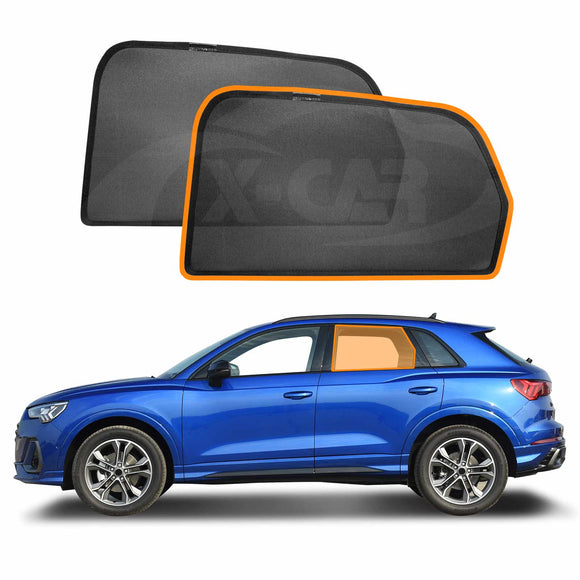Window Sun Shades for Audi Q3 RS Q3 2019-2025