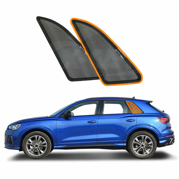 Magnetic Window Sun Shade for Audi Q3 RS Q3 2019-2025