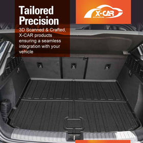 Boot Liner for Audi A3 S3 RS3 Hatch Sportback 2013-Onwards All Weather Liner - 0