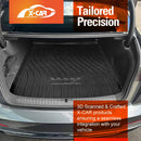 Boot Liner for Audi A6 Sedan 2011-2025 All Weather Cargo Mat-2