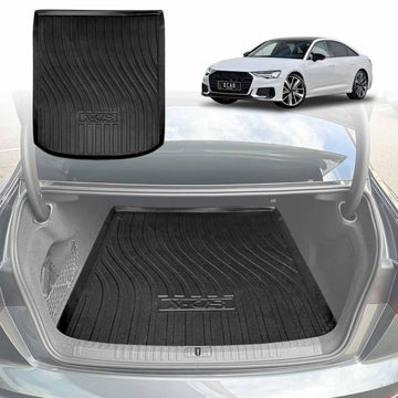 Boot Liner for Audi A6 Sedan 2011-2025 All Weather Cargo Mat