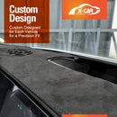 Dash Mat for BYD SEALION 7 SEALION7 with HUD 2025-Onwards Non-Slip Dashboard Pad Cover-3