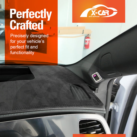 Dash Mat for BYD SEALION 7 SEALION7 with HUD 2025-Onwards Non-Slip Dashboard Pad Cover