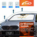 WindScreen Sun Shade for  BMW 1 Series F70 2024-Onwards WindShield Blind-3