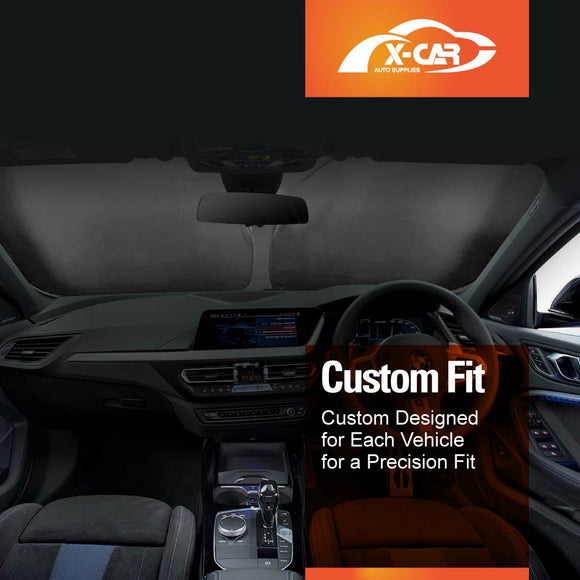 WindScreen Sun Shade For BMW 1 Series 2019-2024