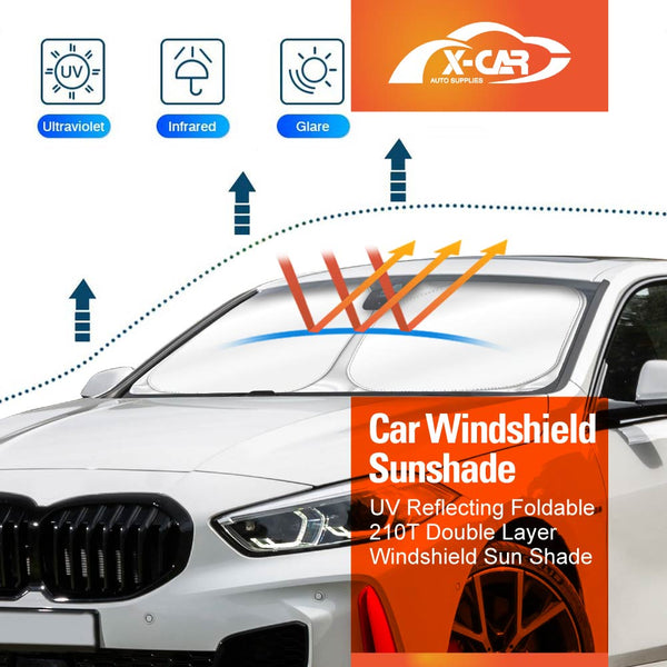 WindScreen Sun Shade For BMW 1 Series 2019-2025