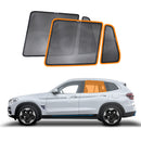 Window Sun Shades for BMW iX3 2023-2025-3