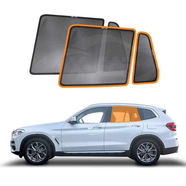 Window Sun Shade for BMW X3 M F97 2017-2024