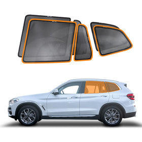 Window Sun Shades for BMW X3 M F97 G01 2017-2024