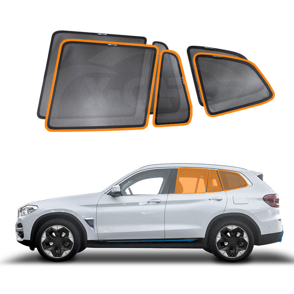 Window Sun Shade for BMW iX3 2023-2024