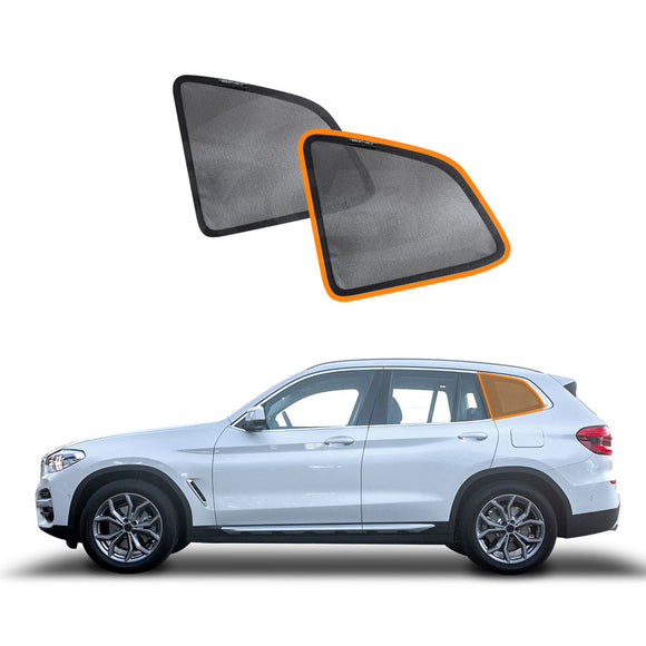 Window Sun Shades for BMW X3 M F97 G01 2017-2024