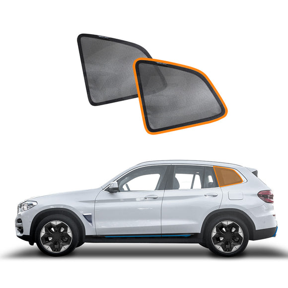 Window Sun Shades for BMW iX3 2023-2025