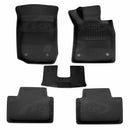 3D Floor Mats for BMW 3 Series & M3 Sedan 2019-Onwards All-Weather Car Liners-13