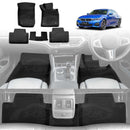 3D Floor Mats for BMW 3 Series & M3 Sedan 2019-Onwards All-Weather Car Liners-1