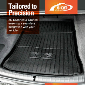 Boot Liner for BMW 5 Series G30 Sedan 2017-2023 - 0