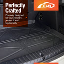Boot Liner for BMW 1 Series F70 Hatch 2024-Onwards Heavy Duty Cargo Trunk Mat Luggage Tray-4