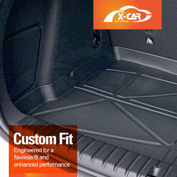 Boot Liner for BMW 1 Series F70 Hatch 2024-Onwards Heavy Duty Cargo Trunk Mat Luggage Tray