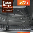 Boot Liner for BMW 1 Series F70 Hatch 2024-Onwards Heavy Duty Cargo Trunk Mat Luggage Tray-6