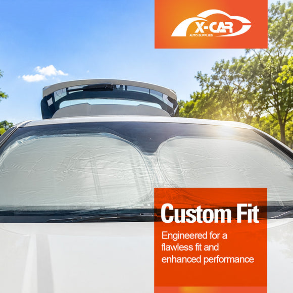 WindScreen Sun Shade For BMW 1 Series 2019-2024