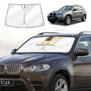 WindScreen Sun Shade for BMW X5 E70 2007-2013-1