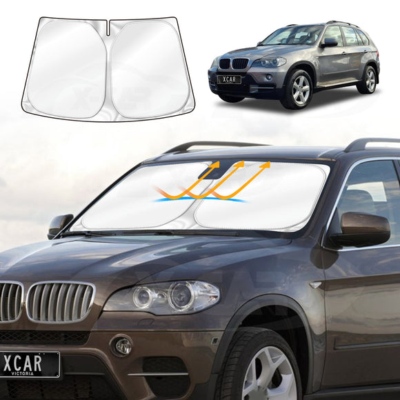 WindScreen Sun Shade for BMW X5 E70 2007-2013