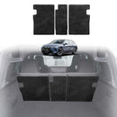 Boot Liner/ Back Seat Protector for BMW iX 2022-Onwards Cargo Trunk Mat-12