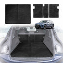 Boot Liner/ Back Seat Protector for BMW iX 2022-Onwards Cargo Trunk Mat-1