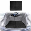 Boot Liner/ Back Seat Protector for BMW iX 2022-Onwards Cargo Trunk Mat-11