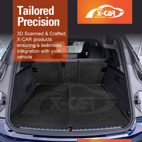 Boot Liner/ Back Seat Protector for BMW iX 2022-Onwards Cargo Trunk Mat - 0