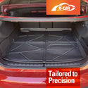 Boot Liner for BMW 2 Series F44 Sedan 2019-2024 Heavy Duty Cargo Trunk Mat Luggage Tray