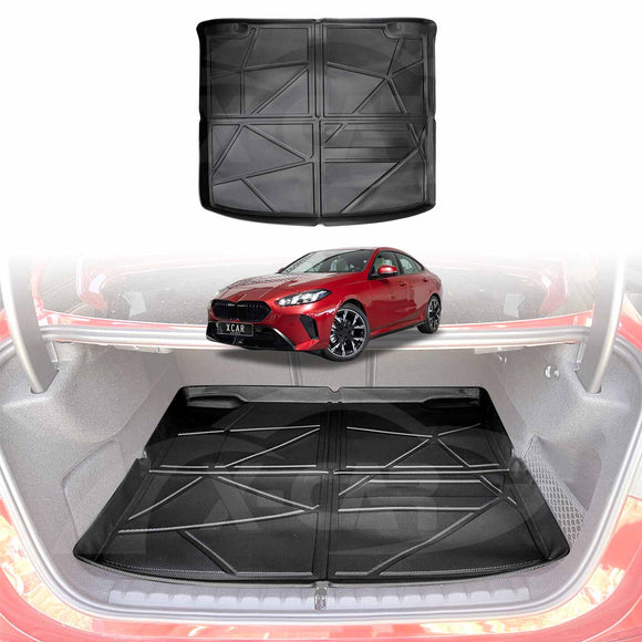 Boot Liner for BMW 2 Series F74 2024-Onwards Heavy Duty Cargo Trunk Mat Luggage Tray