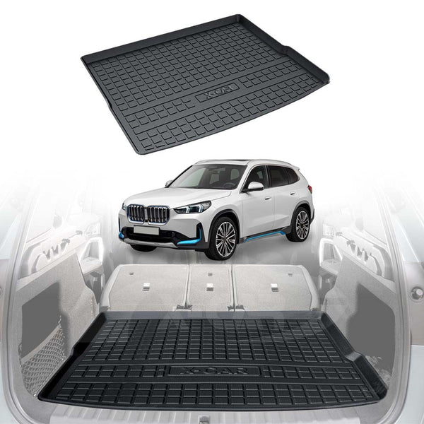 Boot Liner/Back Seat Protector for BMW iX1 2023-2024