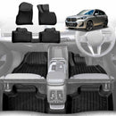 3D Floor Mats for BMW X1 U11 Series 2022-Onwards Heavy Duty All Weather Car Mats-1