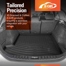Boot Liner for BMW X1 E84 Series 2010-2015 - 0