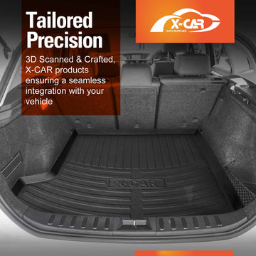 Boot Liner for BMW X1 E84 Series 2010-2015 - 0