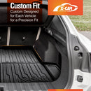 Boot Liner for BMW X2 2017-2023 Heavy Duty Cargo Trunk Cover Mat Luggage Tray-3