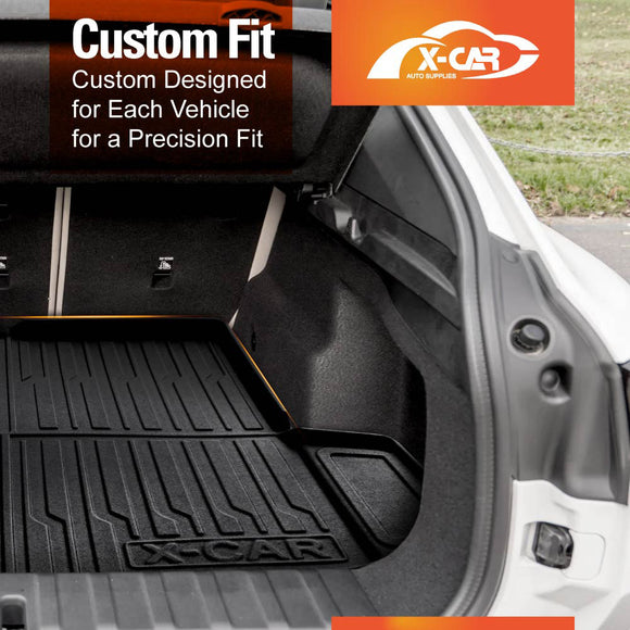 Boot Liner\ Back Seat Protector for BMW iX2 U10 Series 2024-Onwards Car Liner
