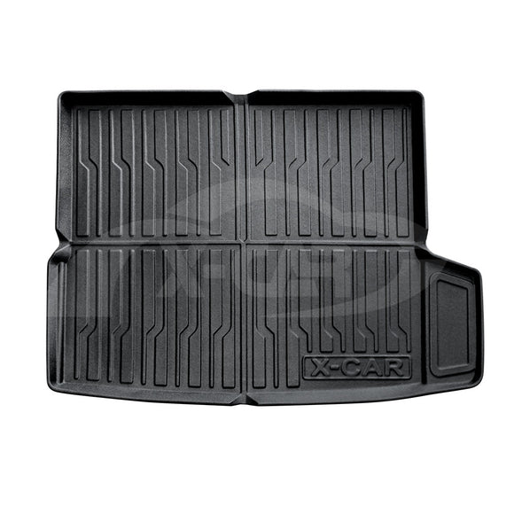 Boot Liner\ Back Seat Protector for BMW iX2 U10 Series 2024-Onwards Car Liner