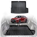Boot Liner\ Back Seat Protector for BMW iX2 U10 Series 2024-Onwards Car Liner-1