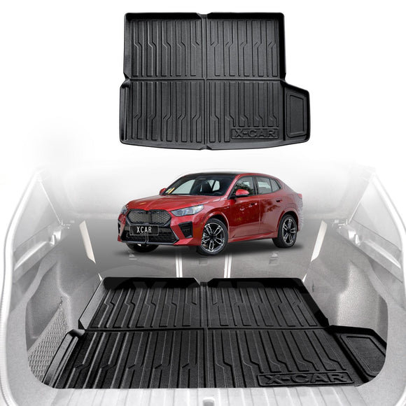 Boot Liner\ Back Seat Protector for BMW iX2 U10 Series 2024-Onwards Car Liner