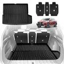 Boot Liner\ Back Seat Protector for BMW X2 U10 Series 2023-Onwards Heavy Duty Cargo Trunk Cover Mat Luggage Tray-1