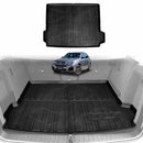 Boot Liner/ Back Seat Protector for BMW X3 2011-2017 F25 Series All Weather Car Mats-15