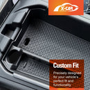 Armrest Organizer Tray for BMW iX3 2023-2025 Centre Console Storage Box Interior Car Accessories-3